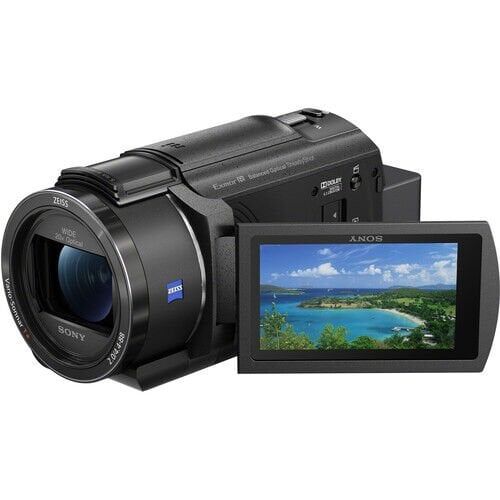Sony FDR-AX43A 4K Video Kamera
