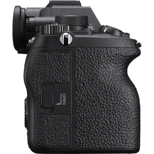 Sony a7 IV Mirrorless Camera (ILCE‑7M4/B) – (Body Only)