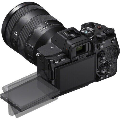 Sony a7 IV Mirrorless Camera (ILCE‑7M4/B) – (Body Only)