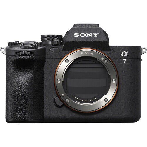 Sony a7 IV Mirrorless Camera (ILCE‑7M4/B) – (Body Only)