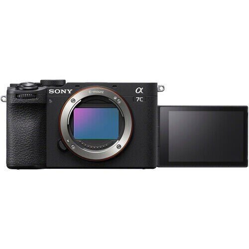 Sony A7C II + 28–60 mm Kit (ILCE‑7CM2L/B)