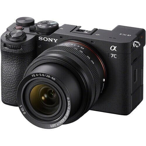 Sony A7C II + 28–60 mm Kit (ILCE‑7CM2L/B)
