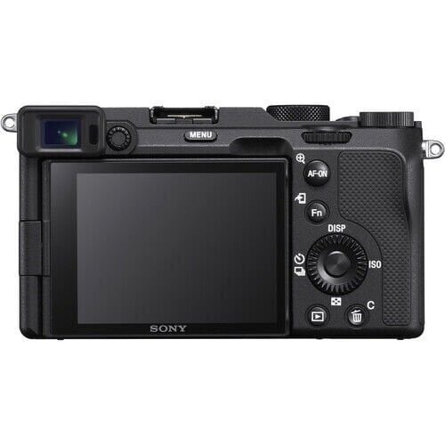 Sony A7C (ILCE‑7CL/B) + 28–60mm Kit