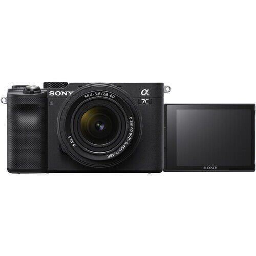 Sony A7C (ILCE‑7CL/B) + 28–60mm Kit