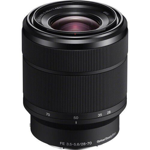 Sony A7 III + 28–70 mm Kit (ILCE‑7M3K/B)