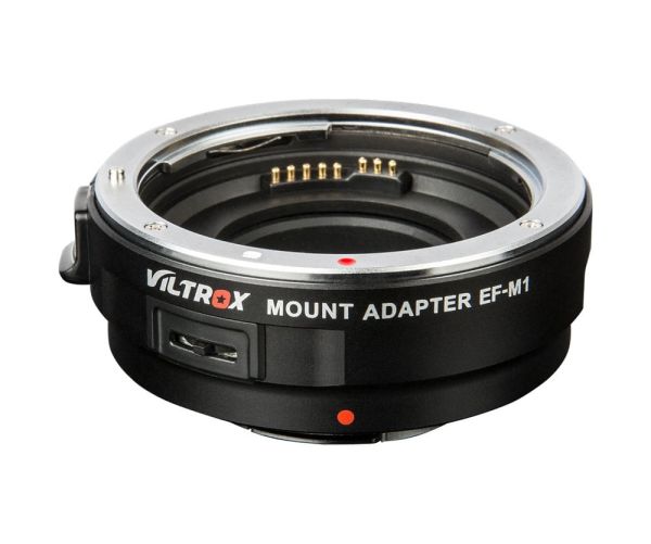 VILTROX EF-M1 LENS ADAPTER