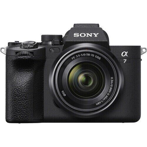 Sony A7 IV + 28‑70 mm Kit (ILCE‑7M4K/B)