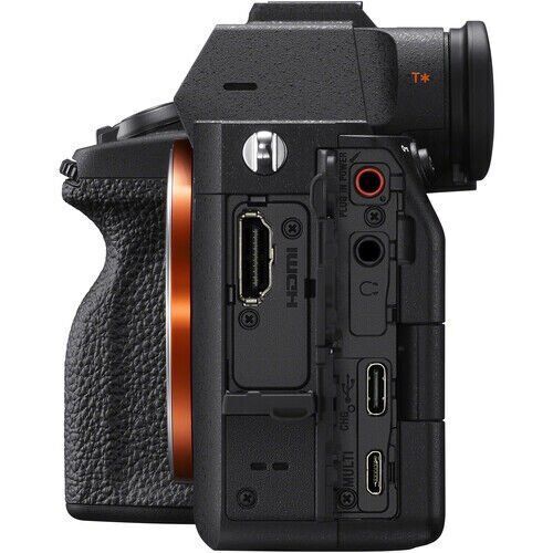 Sony A7 IV + 28‑70 mm Kit (ILCE‑7M4K/B)