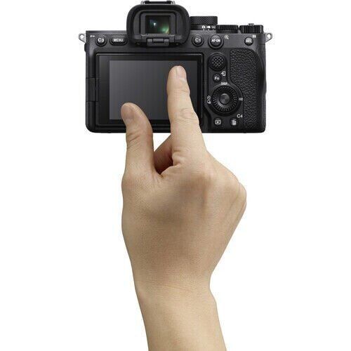 Sony A7 IV + 28‑70 mm Kit (ILCE‑7M4K/B)