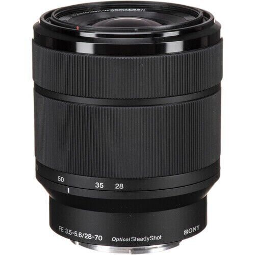 Sony A7 IV + 28‑70 mm Kit (ILCE‑7M4K/B)