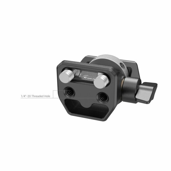 SmallRig 2904B Döner ve Eğimli Vidalı Monitör Tutucu