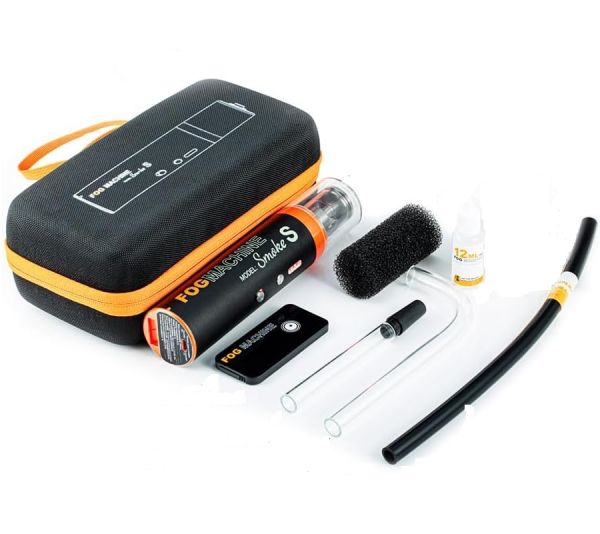 Lensgo Smoke S Duman ve Sis Makinesi