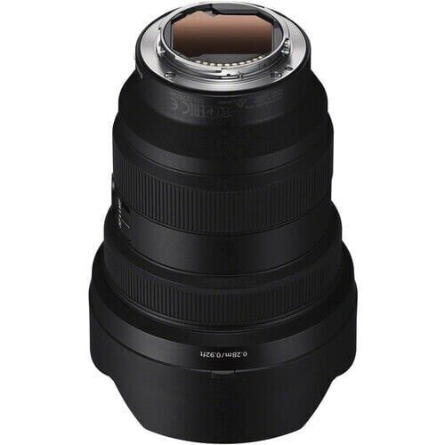 Sony FE 12–24 mm f/2.8 GM Lens (SEL1224GM)