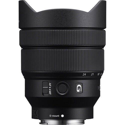 Sony FE 12-24mm f/4 G Lens (SEL1224G)