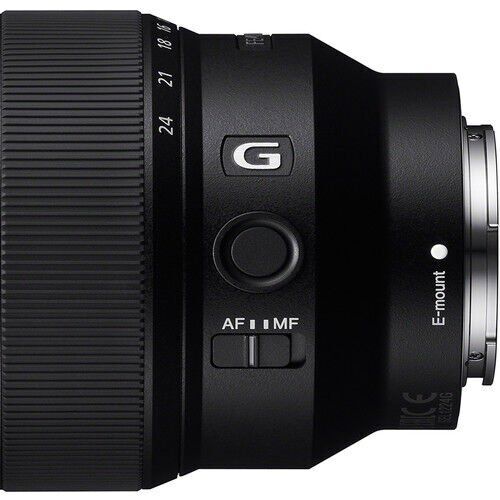Sony FE 12-24mm f/4 G Lens (SEL1224G)