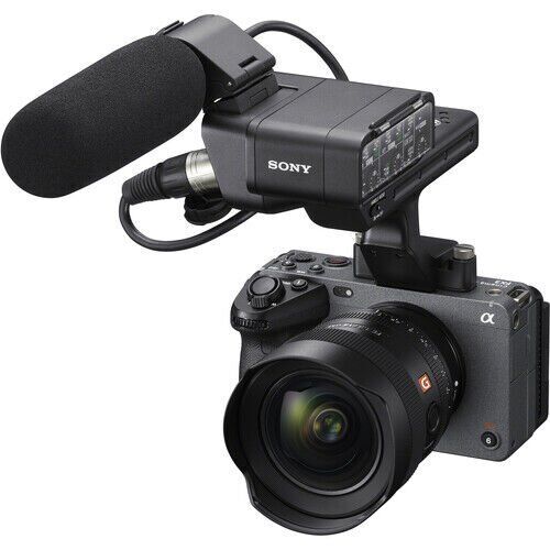 Sony FE 14 mm f/1.8 G Master Prime Lens (SEL14F18GM)