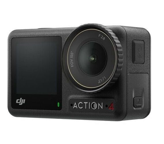 DJI Osmo Action 4 Adventure Combo