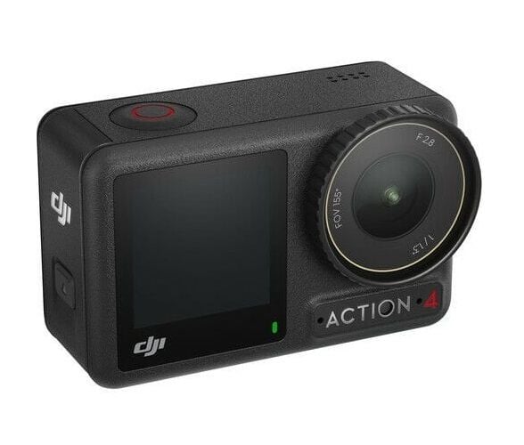 DJI Osmo Action 4 Adventure Combo