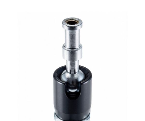 Manfrotto 244 Magic Arm Sıkıştırmalı Kilit Sistemi - Kamera Takılan Parça ile