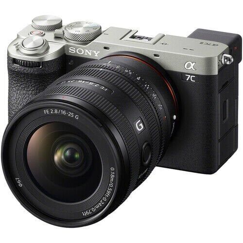 Sony FE 16-25mm f/2.8 G Lens (SEL1625G)