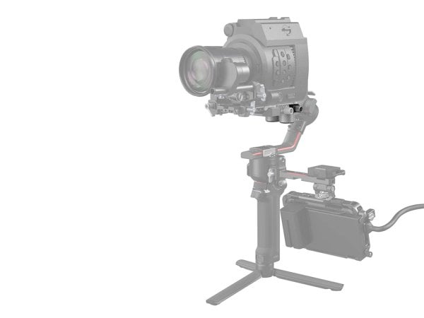 SmallRig 3125 DJI RS 2 / RS 3 / RS4  ve ZHIYUN Gimbal  için  Karşı Ağırlık Kiti