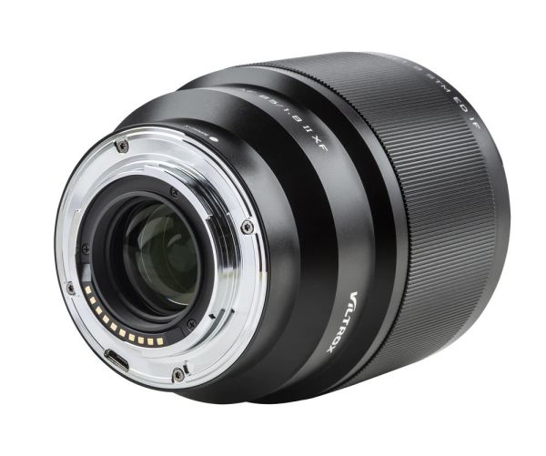 VILTROX AF 85MM F1.8 II XF LENS FUJI APS-C