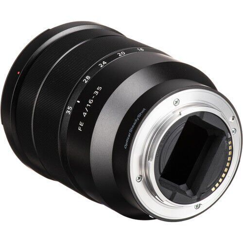 Sony Vario‑Tessar T* FE 16–35 mm f/4 ZA OSS Lens (SEL1635Z)