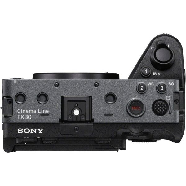 Sony FX30 Dijital Sinema Kamerası