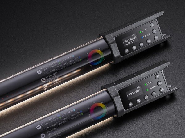 Godox TL60 4'lü RGB Tüp Işık Kiti