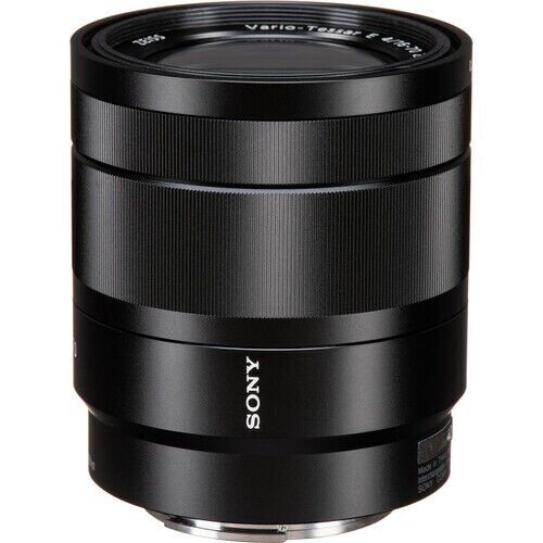 Sony Vario-Tessar T E 16-70mm f/4 ZA OSS Lens (SEL1670Z)