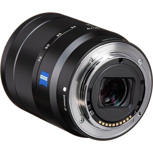 Sony Vario-Tessar T E 16-70mm f/4 ZA OSS Lens (SEL1670Z)