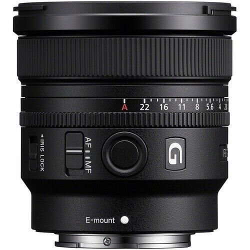 Sony FE 16 mm f/1.8 G Prime Lens (SEL16F18G)