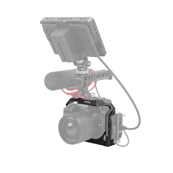SmallRig 2926B Nikon Z5  Z6  Z7  Z6II  Z7II için Kafes
