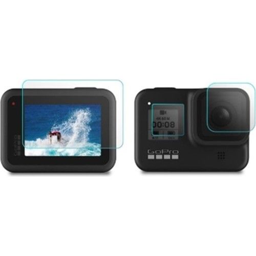 Oem Marka Hero 8 İçin 2'li  Lcd Koruyucu