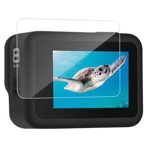 Oem Marka Hero 8 İçin 2'li  Lcd Koruyucu