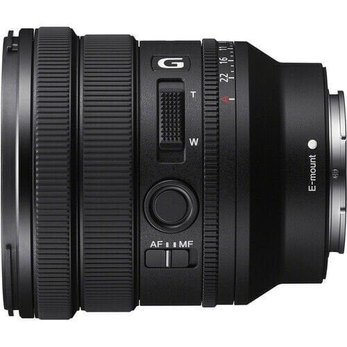 Sony FE PZ 16–35mm f/4 G Lens (SELP1635G)