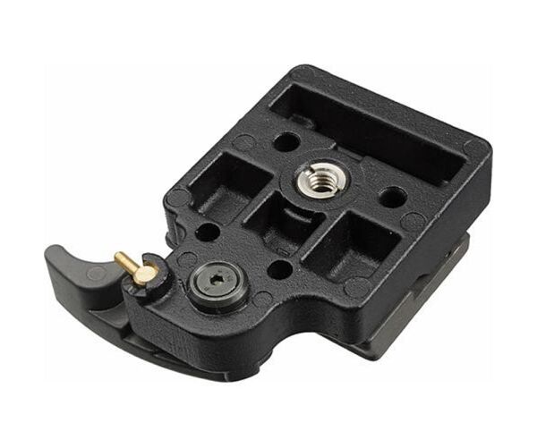 Manfrotto 323 Plate Adaptörü