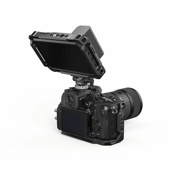 SmallRig 2905B Döner ve Eğimi Ayarlanabilir Metal Monitör Ayağı