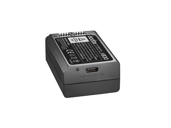 Godox V1Pro Canon Uyumlu Yuvarlak Kafa Flaş