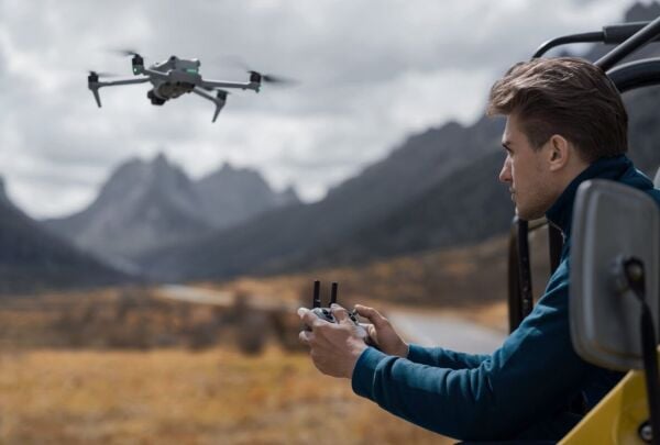 DJI RC 2 Kumanda Kutulu