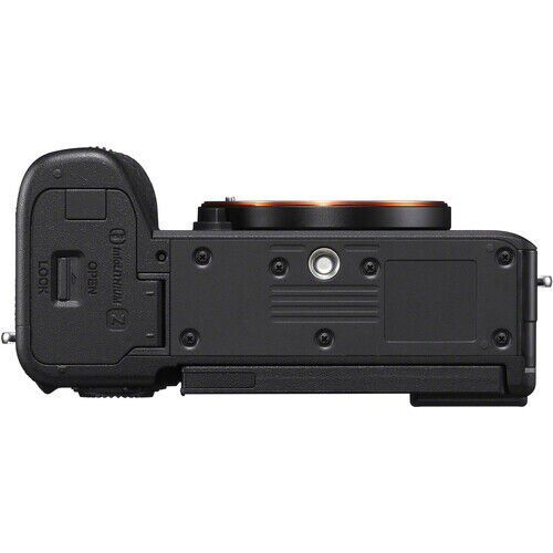 Sony A7C II Body (Siyah)