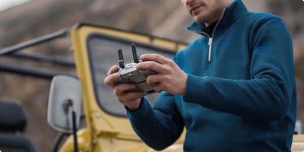 DJI RC 2 Kumanda Kutulu