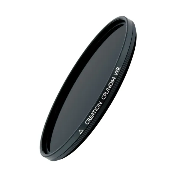 Marumi CREATION CPL/ND64 WR 82 mm