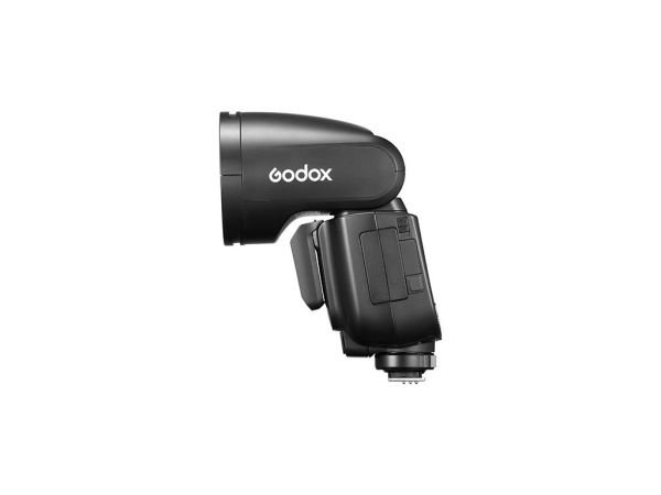 Godox V1Pro Nikon Uyumlu Yuvarlak Kafa Flaş