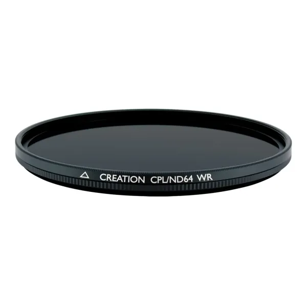 Marumi CREATION CPL/ND64 WR 77 mm