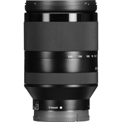 Sony FE 24–240 mm f/3.5–6.3 OSS Lens (SEL24240)