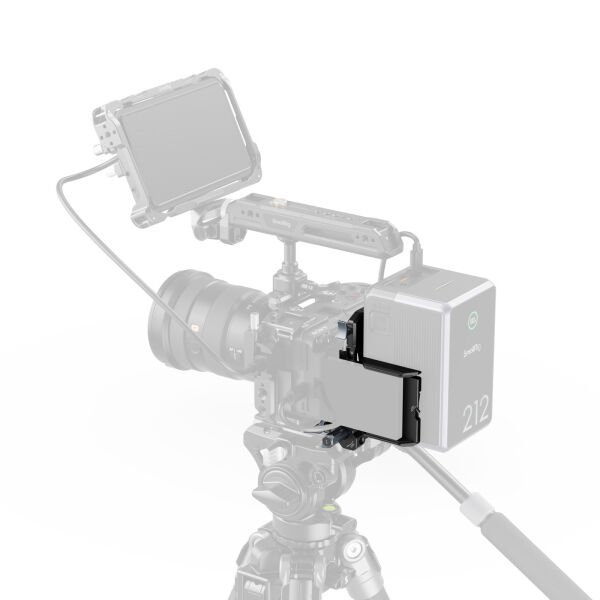SmallRig 5315 V-Mount Akü Montaj Plakası Kiti (Pro)