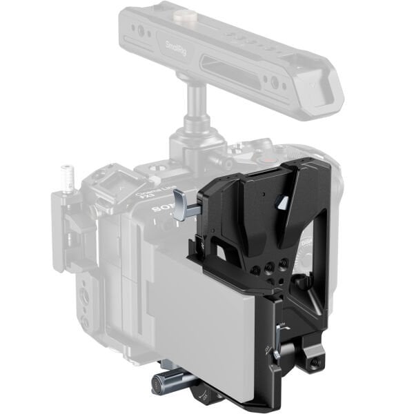 SmallRig 5315 V-Mount Akü Montaj Plakası Kiti (Pro)