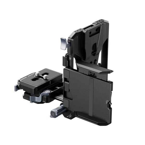 SmallRig 5315 V-Mount Akü Montaj Plakası Kiti (Pro)