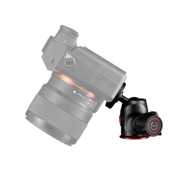 Manfrotto MH492-BH Mikro Top Başlık